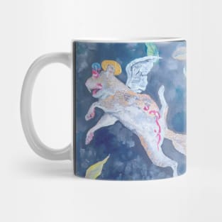 Roadkill Angel I Mug